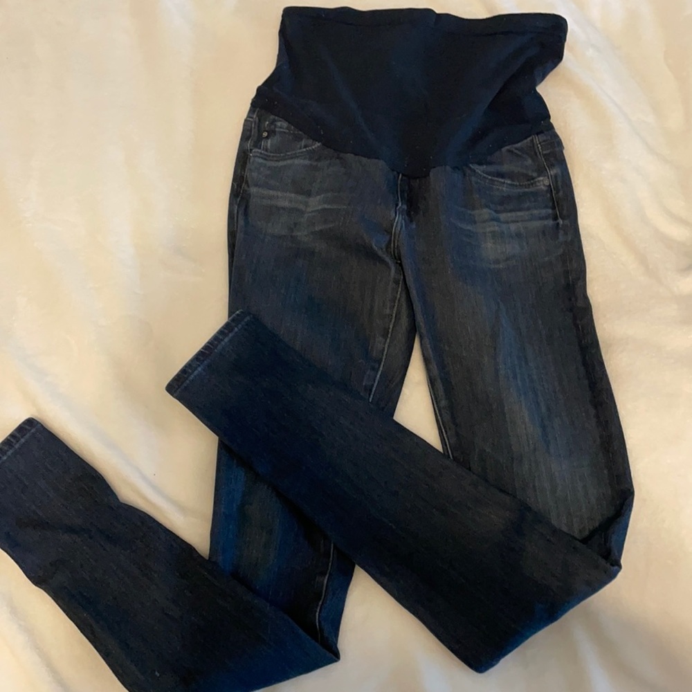AG Maternity Jeans, sz 26